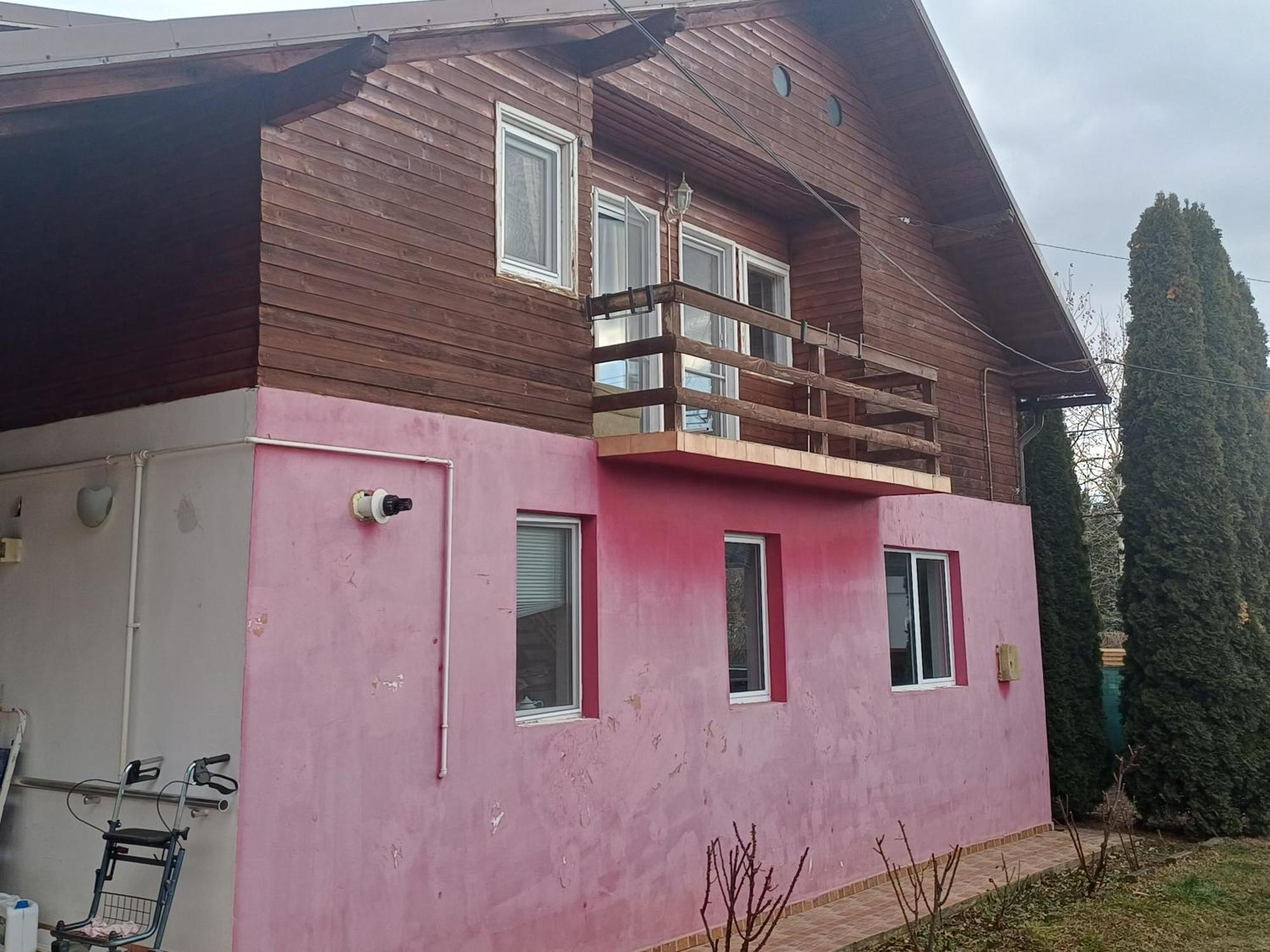 Casa Laca Breaza  Bagian luar foto